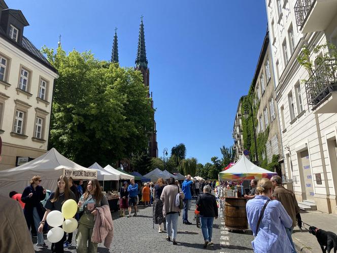 Jarmark Floriański 2024 w Warszawie