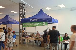 Akcja Poznań w formie na MTP