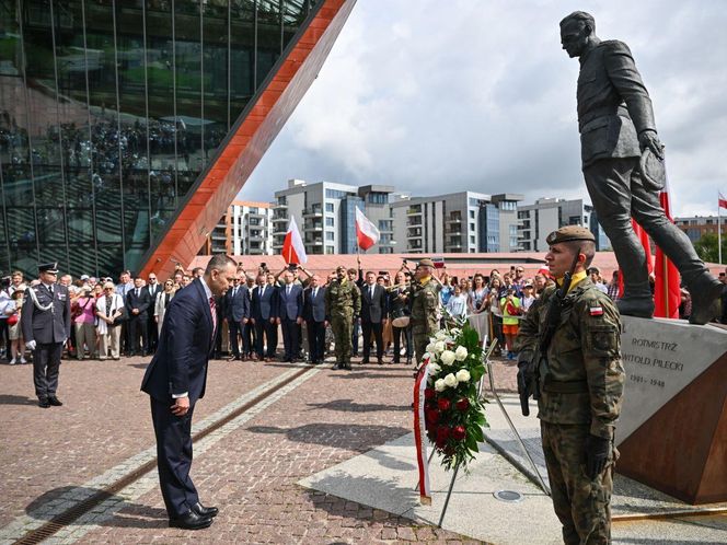 Karol Nawrocki odwiedził Gdańsk. Prezydent zajrzał do klubu bokserskiego