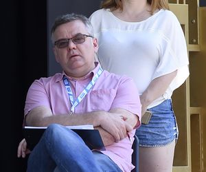 Tak wygląda grób Joanny Kołaczkowskiej