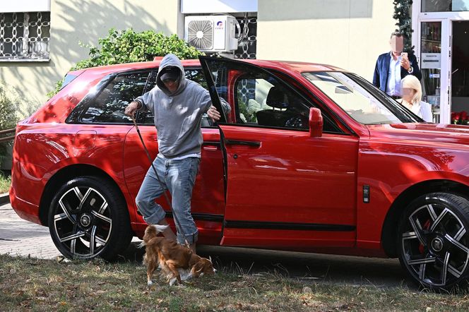 Krzysztof Gojdź przyleciał do Polski