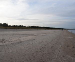 Plaża w Świnoujściu