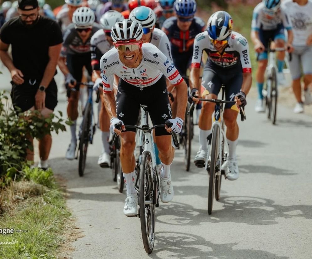 Tour de Pologne: Relacja na żywo z ostatniego etapu. Kto wygra wyścig? Majka walczy o podium [Wyniki LIVE 10.08.2025]
