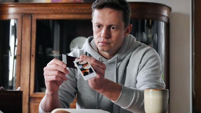 Barwy szczęścia odc. 3192. Błażej Modrzycki (Piotr Ligienza)