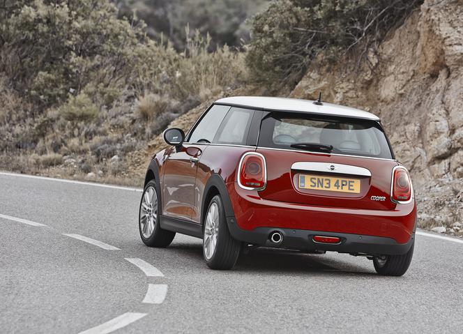 Nowy Mini Cooper 2014