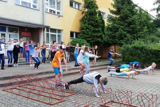 #GaszynChallenge w Szkole Podstawowej  nr 5 w Szczecinku