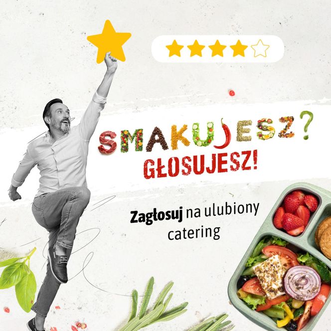 Smakujesz - Głosujesz