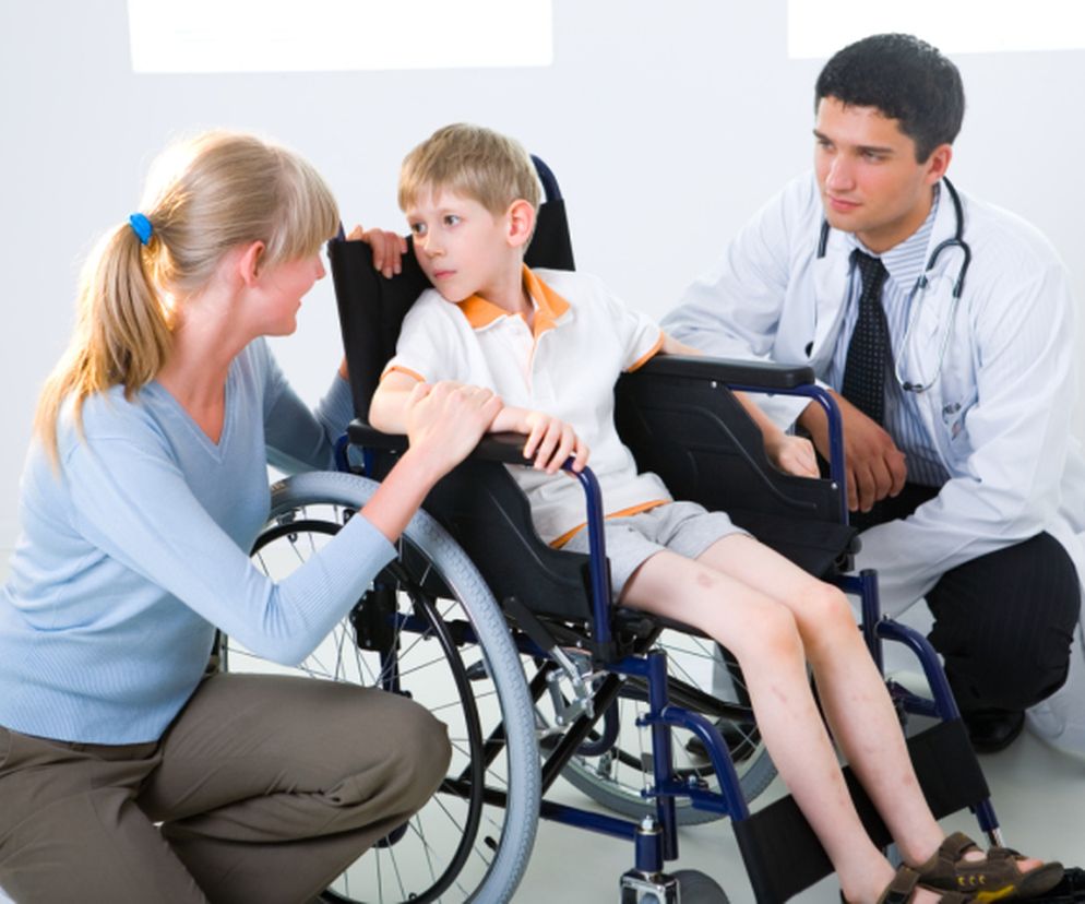 Dystrofia mięśniowa Duchenne'a: przyczyny 
 i objawy.Rehabilitacja w dystrofii Duchenne'a