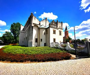 Park im. Juliusza Słowackiego w Pabianicach