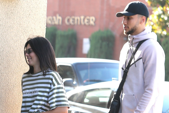 Kendall Jenner i Ben Simmons Hotplota.pl