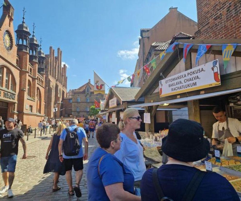 Najlepsze wydarzenia według Forbes. Gdański jarmark na podium