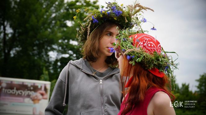 Impreza "Wianki nad Krzną" odbyła się w Łukowie już po raz siódmy