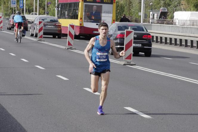 MARATON WARSZAWSKI 2015 ZDJĘCIA UCZESTNIKÓW