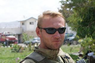 Były komandos Adam Strużyk zginął w katastrofie pod Częstochową