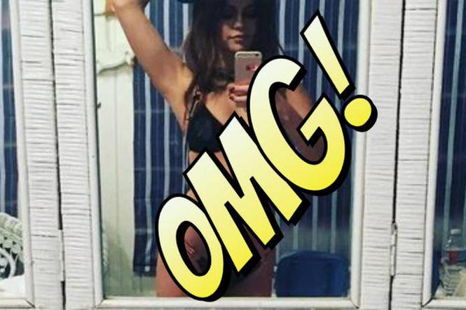 Selena Gomez w bikini