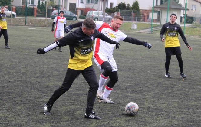 W Świętokrzyskiej Lidze Oldboyów Starachowice górą