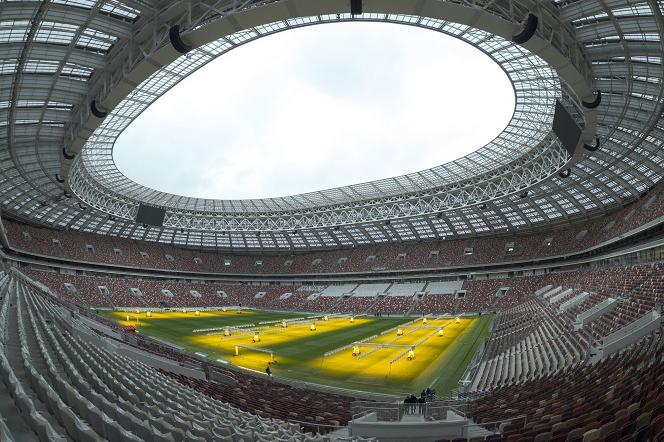 Finał Mistrzostw Świata 2018 STADION - gdzie mecz Francja - Chorwacja?