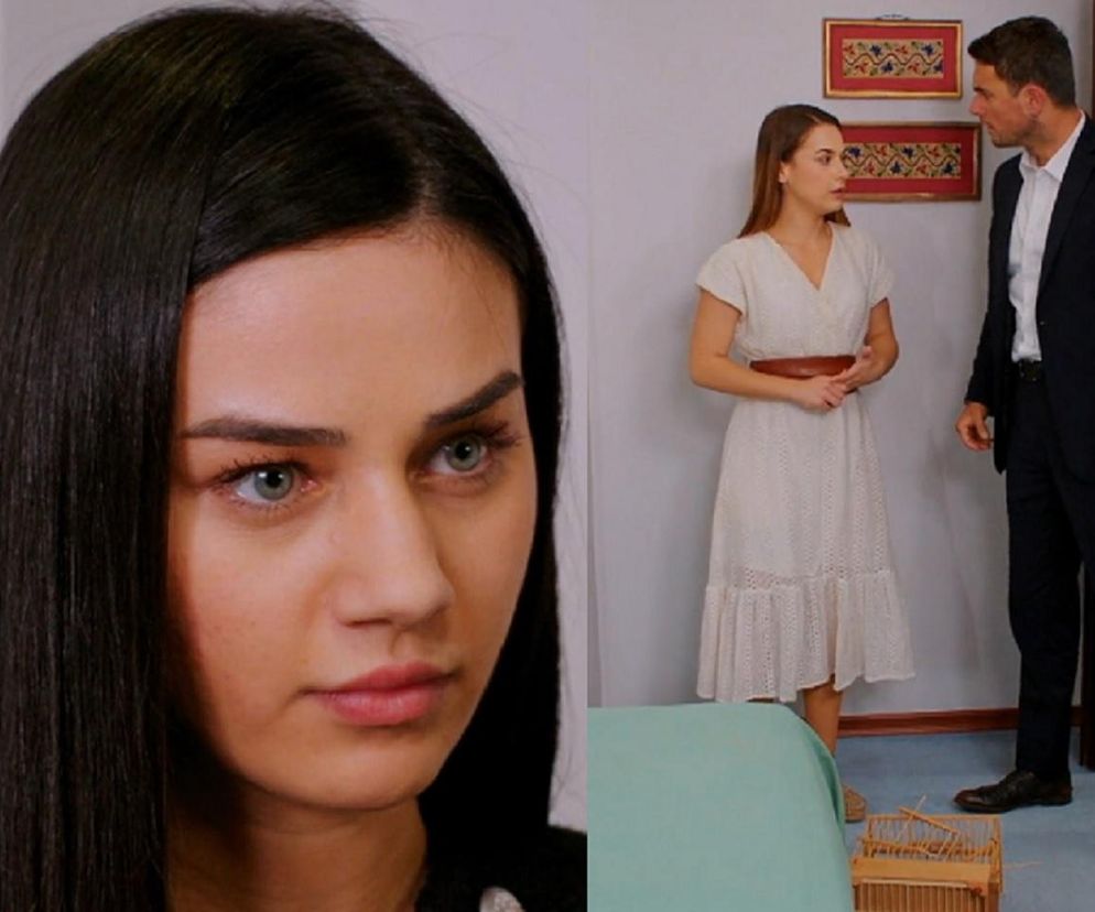 Miłość i nadzieja, odcinek 283: Okrutny wybryk Bahar! Zniszczy pamiątkę Sili po Kuzeyu - ZDJĘCIA