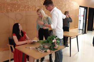 Tłumy czytelników na spotkaniu autorskim Katarzyny Łuczyńskiej! „Grzeszna i święta” ma szansę stać się bestsellerem!