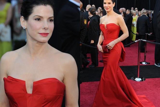 Sandra Bullock