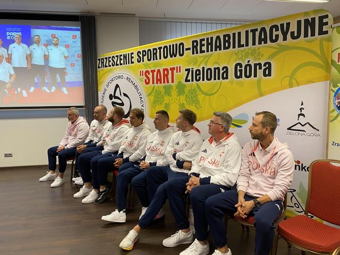 Paraolimpijczycy wrócili do Zielonej Góry. Sportowcy docenieni niczym bohaterowie