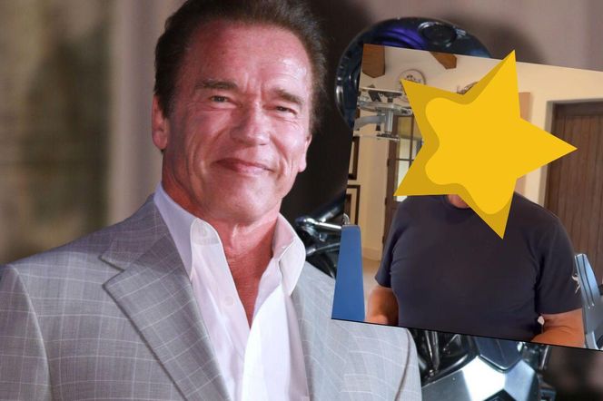 Arnold Schwarzenegger