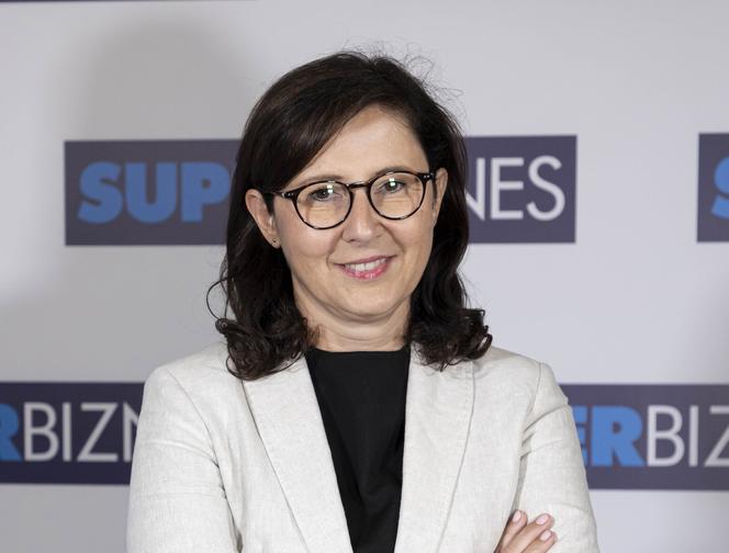 Agnieszka Grzybowska-Zalewska. Forum Ekonomiczne Karpacz 2022