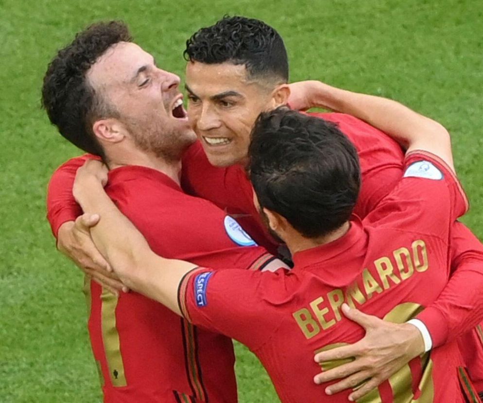 Cristiano Ronaldo pożegnał Diogo Jotę. Słowa piłkarza wyciskają łzy!