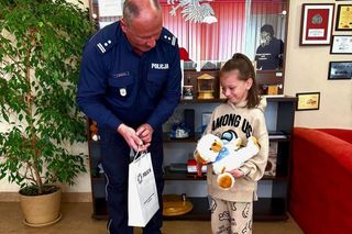 Z małej Zosi każdy powinien brać przykład