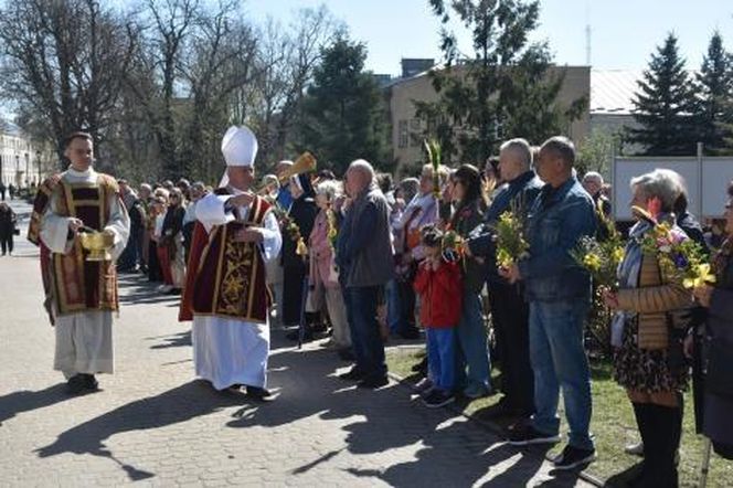 Biskupi w Niedzielę Palmową o męce Chrystusa, nawróceniu i Bożej miłości 