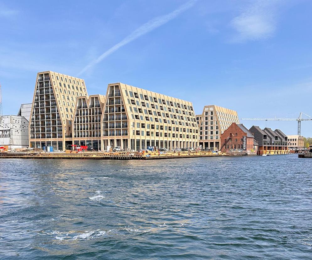 Trzecie życie sztucznej wyspy w sercu Kopenhagi