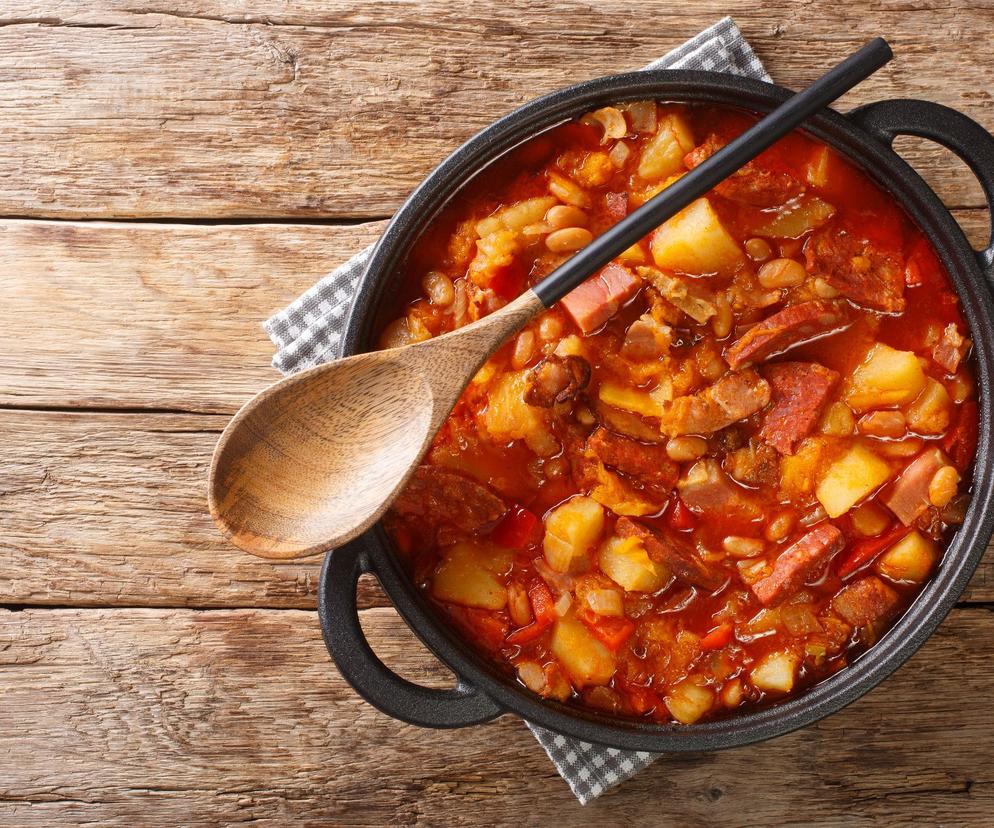 Kowbojski gulasz: sycące danie odporne na błędy
