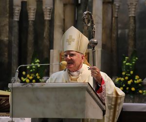 Abp Jędraszewski do społeczności Uniwersytetu Ekonomicznego: Nie bać się. Szukać. Mieć odwagę myślenia