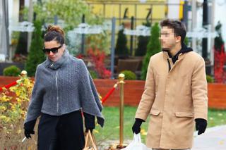 Beata Tadla pali jak smok 