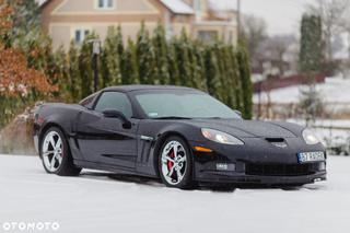 Chevrolet Corvette C6 Radka Liszewskiego