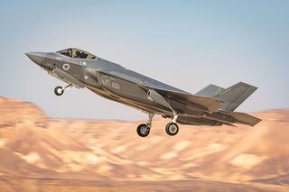 Izraelski F-35