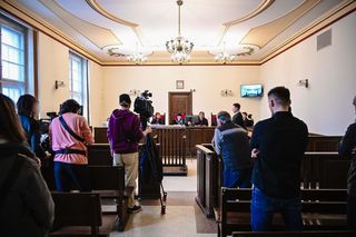 Gdański sąd ogłosił wyrok w sprawie Dariusza P.