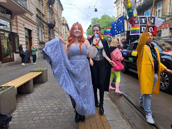 21. Marsz Równości w Krakowie