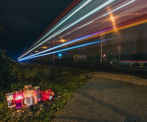 Śmiertelny wypadek na torach. Wstrzymano ruch pociągów