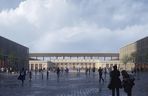 Wizualizacje nowego stadionu Polonii Warszawa