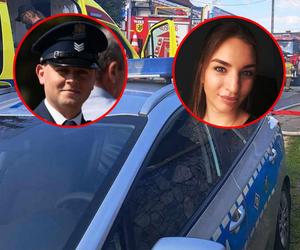 Wynieśli kobietę z płonącego domu! Wskoczył przez okno