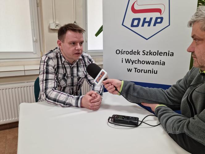 Toruńska OHP rekrutuje
