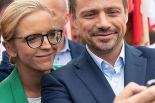 Tak zmieniała się Małgorzata Trzaskowska