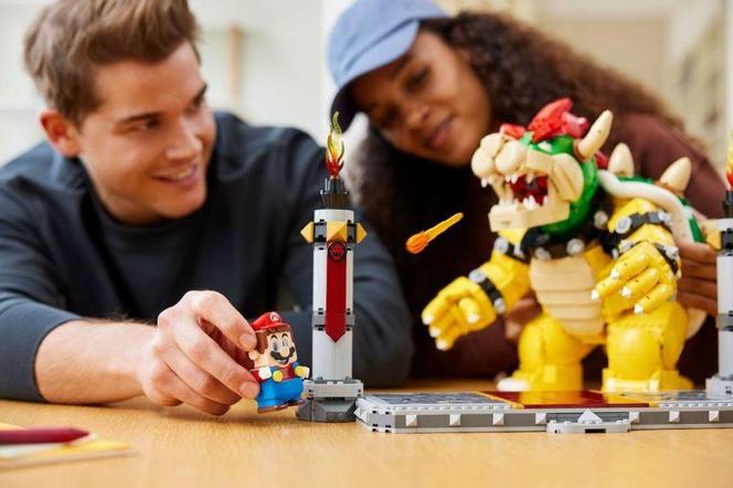LEGO The Mighty Bowser (71411)