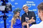 Amazon.pl świętuje Prime Day 2025 na niezapomnianej Domówce z gwiazdami!