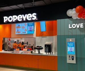 Tłumy na otwarciu Popeyes w Białymstoku
