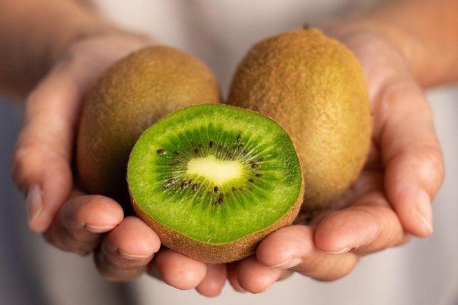 kiwi - właściwości