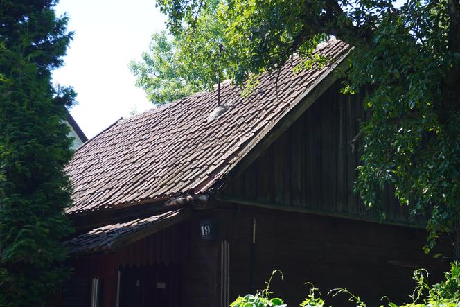 Osiedle Bojary. Drewniania wieś w centrum Białegostoku