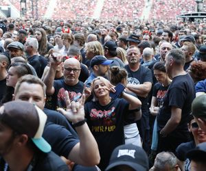 Koncert AC/DC w Warszawie (4.07.2025) - część pierwsza. Organizatorem koncertu jest Live Nation Polska