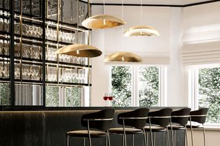 Adaptacja eklektycznego pałacu w Targoszynie inspirowana twórczością Christian Diora - projekt